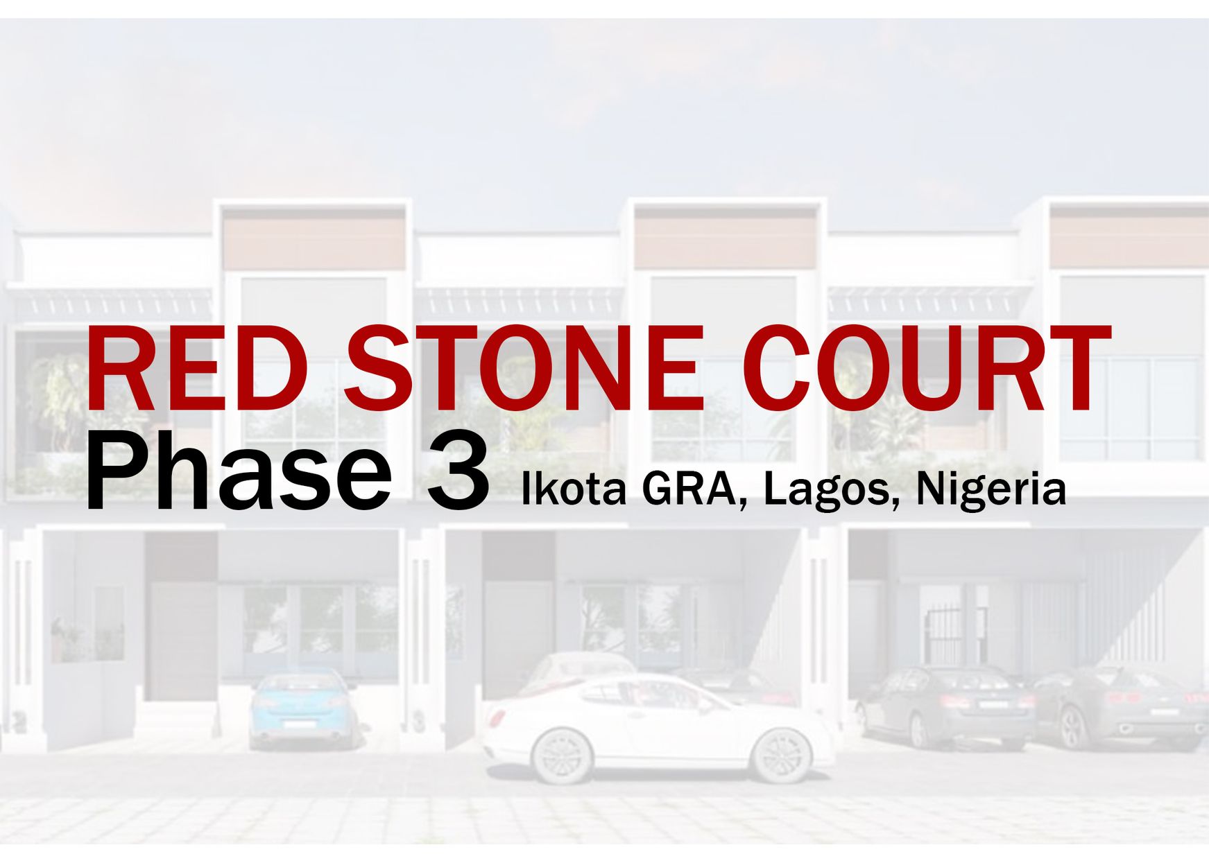 Read more about the article Red Stone Court Phase 3
